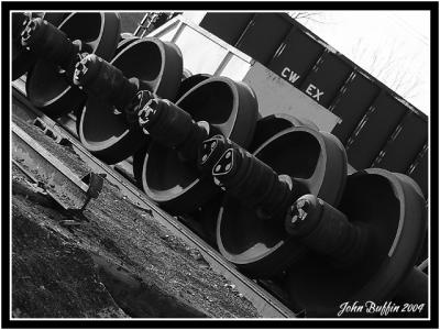 Steel Wheels