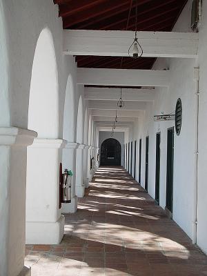 Columns in a Military Alighment*by Terry Straehley