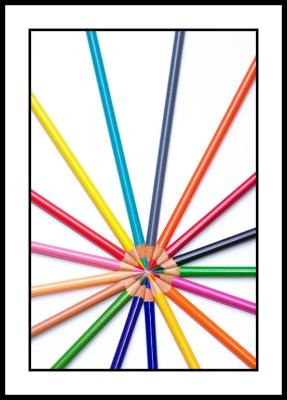 The Color Spoke by Mike Ezell