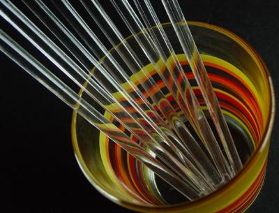 Acrylic Stir Sticks by florg