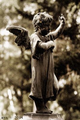 flight of the spiritual kind