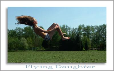 HMFlying Daughter *by alain db