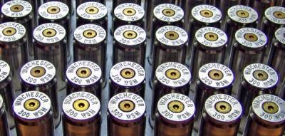 Bullets by Norbert