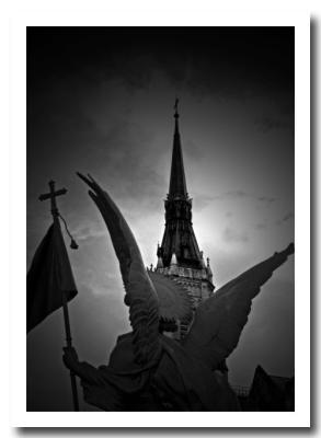 Angel Watch by Norbert