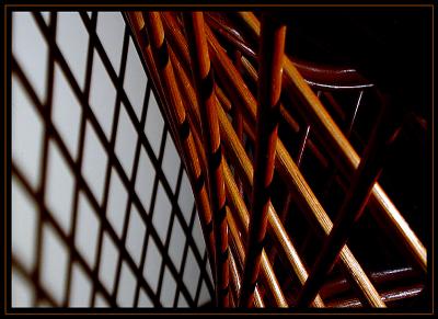 Wooden Lines & ShadowsA Challenge Header Photo