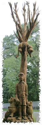 Chainsaw Art