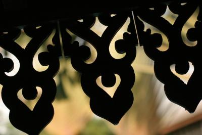 A crafted panelby Tabrizi