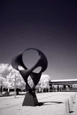 Waterfront Park Sculpture