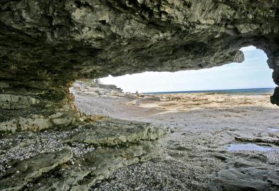 Window in the Rock