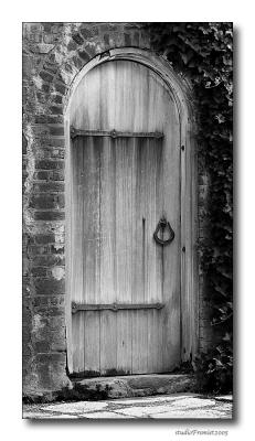 8th - A Door at Dumbarton OaksFremiet