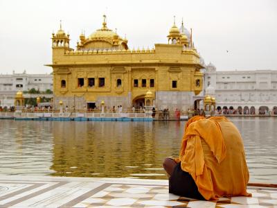 Golden Temple*by Wojtas
