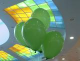 Green Balloons<br>by Penelope