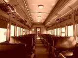 Train from a bygone Era