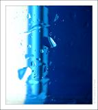 4th - Wet Window<br>by Roberta Fair
