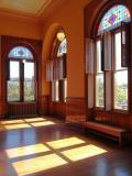 2nd  - Library  Windows<br>by Tessa