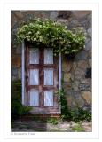 10th - Montauk Door<br>by Roberta Fair