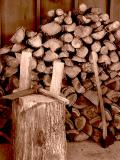 Log Splitting<br>by Marcus