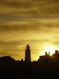 Golden Sunset Southwold Lighthouse<br>By Garry Platt