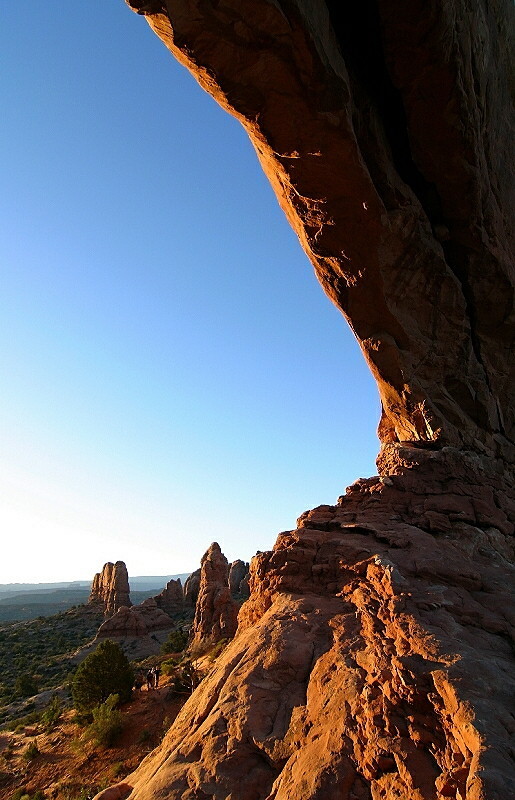 North Window, Arches N.P.