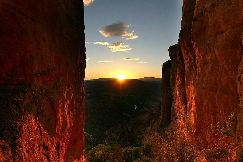 Red Rock Sunset #2