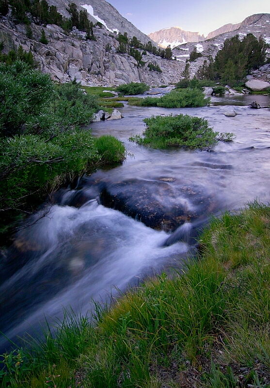 Dusk - Near Ruby Lake