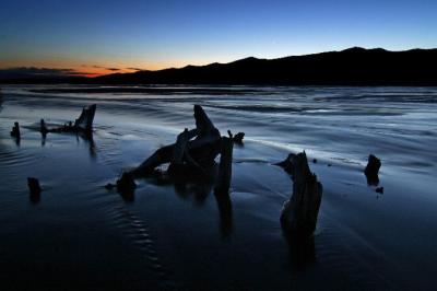 Dusk, Great Sand Dunes