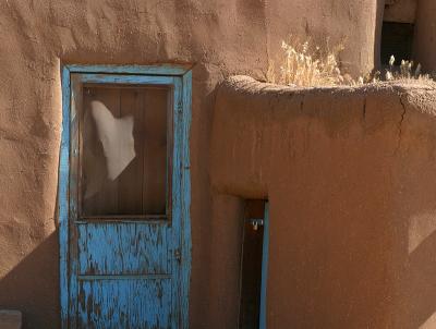 Blue Door #3