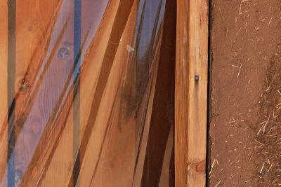 Door Detail, Taos Pueblo