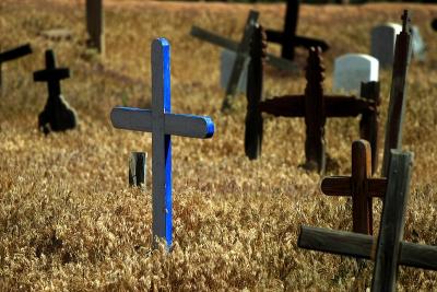 Taos Blue Cross