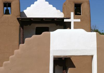 Taos Pueblo Church #2