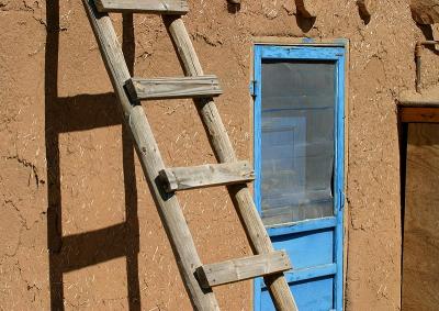 Taos, in Color