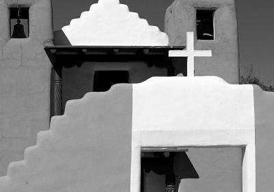 Taos Pueblo Church #2