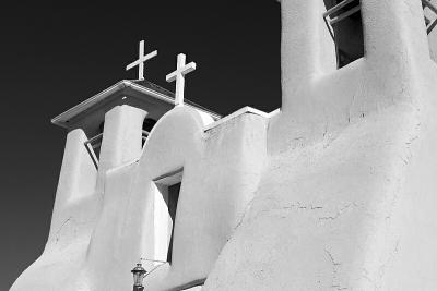 San Francisco de Asis (front view)