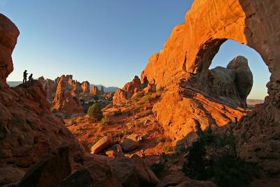 Photographers, North Window