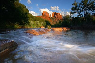 Red Rock Crossing, 2005