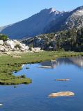 High Sierra Lake