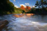 Red Rock Crossing, 2005