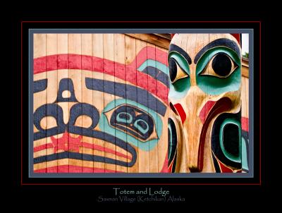 Totem and Lodge