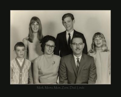 1966-Family-Portrait, Santa Maria