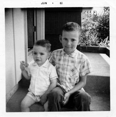 1961-Brother Mark & Zane
