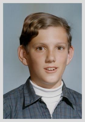 1965 5th-Grade Portrait