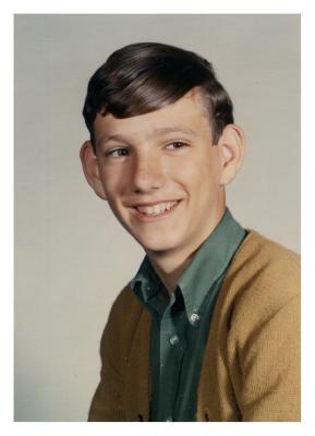1966-6th-Grade Portrait