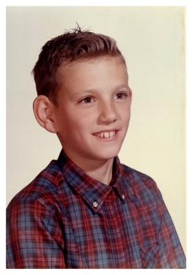 1964-4th Grade Portrait