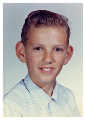 1963-3rd Grade Portrait