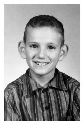 1962-2nd Grade Portrait
