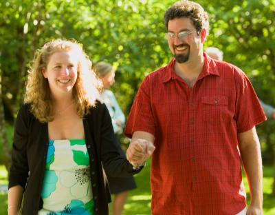 Thursday Evening and Friday's Rehearsal Dinner