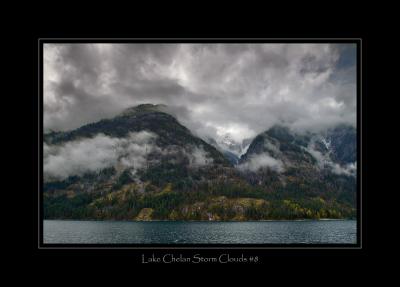 Lake Chelan Storm Clouds-8