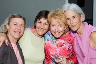 Cathi, Mary, Katie & Susan-1
