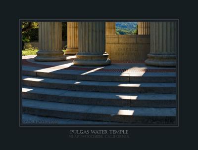 Pulgas Water Temple