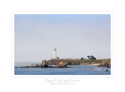 Pigeon Point Light Station